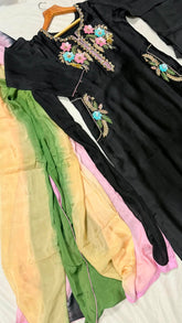 Arhama | Shesha Silk 3-Piece Pret
