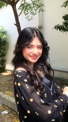 Gotta Patti & Tilla Work Georgette Chiffon Gharara – Restock Alert!