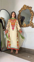 Aizal | Silk 3-Piece Pret