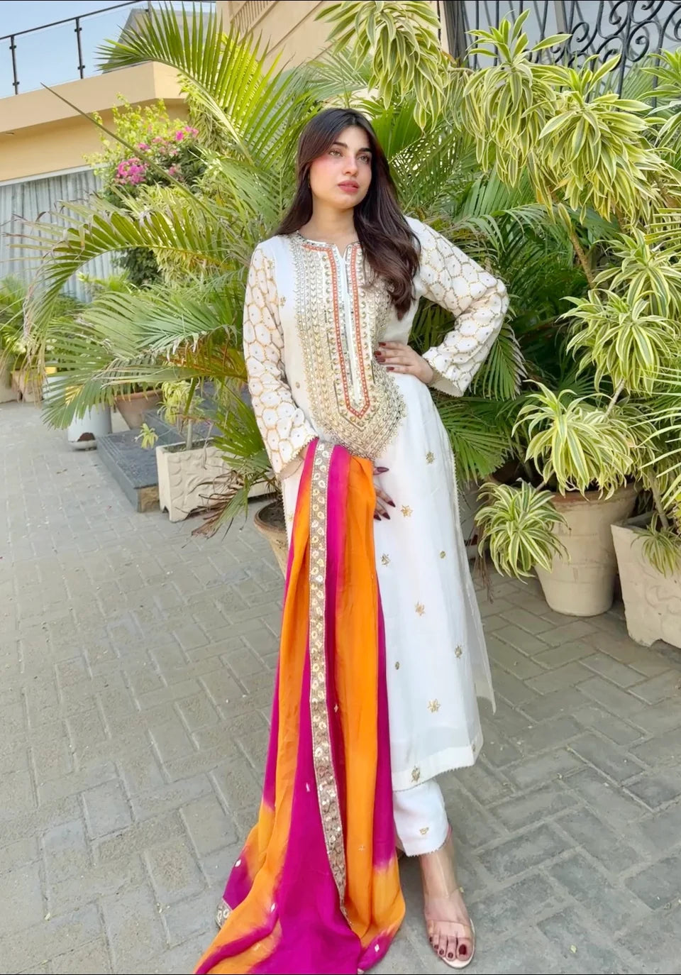 Emma Gotta Special | Silk 3-Piece Pret