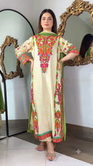 Aizal | Silk 3-Piece Pret