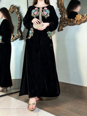 Arhama | Micro Velvet 3-Piece Pret