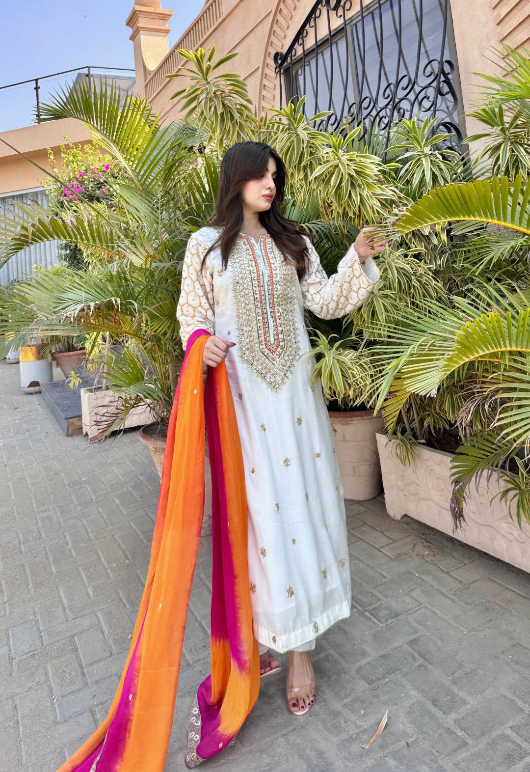 Emma Gotta Special | Silk 3-Piece Pret